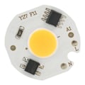Pikkukuva 2 / 5: 3W LED-lamppu COB-siruvalo 220V Älykäs IC-ohjain DIY-valaistukseen-