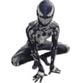 Lasten Venom-asu BSSM 5-6 Years