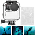 Miniatyrbilde 6 av 6: Vanntett dykkerveske for GoPro MAX actionkamera