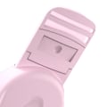 Miniatyrbillede 7 af 8: Elektrisk V Face Shaping Bælte 12 Gears Micro Current Massage Dobbelthageløftemaskine til kvinder Face Beauty Pink