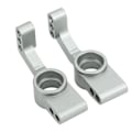 Miniatyrbilde 6 av 8: 2 stk RC bakre navbærere i aluminiumlegering for ZD Racing 10421 1/10 RC-bil