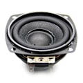 Miniatyrbillede 1 af 5: 4Ω 10W Audio 66mm 2,5 Tommer Multimedia Højttaler DIY Lydhøjttaler