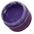 Miniatyrbilde 3 av 8: Hårfargevoks DIY Midlertidig hårfarging Clay Mud Styling Tool for Cosplay Party Lilla 30ml