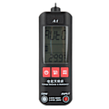 Miniatyrbild 4 av 8: Digital multimeter spänningsresistansfrekvensmätare voltmeter testare för reparation