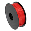 Miniatyrbillede 2 af 8: 3D-printmateriale Printer PLA Filament Bundle Tilbehør Udskiftning 1,75 mm 340 m / 1115,5 fod Rød