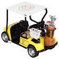 Miniatyrbild 3 av 8: 1:36 Legering Action Cart Modell Simulerad Pull Back Bil Leksak Dekoration Semestergåva för BarnGul