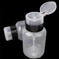 Miniatyrbillede 2 af 4: 4 stk. Pumpeflaske Neglekunst Acetone Polish Makeupfjerner