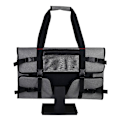 Miniatyrbillede 1 af 3: Polstret nylon taske til transport - Transport af LCD-skærme, computere, monitorer og tv'er 72*54cm