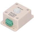 Miniatyrbild 5 av 8: Infraröd Human Body Sensor DC12-24V LED Lamp Controller Automatisk PIR Induktiv Brytare
