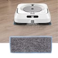 Miniatyrbillede 5 af 8: Robotrenser Moppekludrengøring Moppeklud Reservedele Passer til Braava Jet M6Wet Mopping
