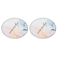 Miniatyrbillede 4 af 8: Nail Art Plade Display Stand Practice Display Neglepolering Blanding Manicure Maling PlateRund