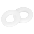 Miniatyrbillede 3 af 7: 2 stk. AS-050-7 PTFE pakning til dykkercylinderventil vaskemaskine udskiftning vedligeholdelsestilbehør