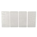 Miniatyrbillede 2 af 8: Neglestempling plader Stencils Mønster DIY Negle Printing Stempling skabelon Manicure Tool13-16