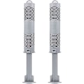 Miniatyrbillede 1 af 5: 2 stk. Spa Mineral Ion Filter Stick Spa Mineral Vildmarksbad Zink Ion Stick