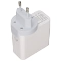 Miniatyrbilde 7 av 8: X82 40W USB A-lader 8-ports USB-ladehode Bærbar reisehurtiglader for mobiltelefonnettbrett
