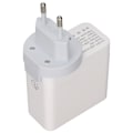 Miniatyrbillede 7 af 8: X82 40W USB A-oplader 8-ports USB-opladerhoved Bærbar rejsehurtigoplader til mobiltelefontablet