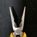 Miniatyrbild 3 av 4: Långnäbstång, Halvrund näbbtång, Elektronisk långnäbstång, Lång näb