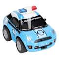 Miniatyrbild 8 av 8: Barn RC Bil 1:43 Bärbar Vivid Söt Rolig Fjärrkontroll Bil Födelsedagspresent för Utomhusaktivitet
