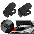 Miniatyrbild 1 av 5: Gäller Tesla 2020 Model 3 Främre Bagageutrymme Krokar Set om 2