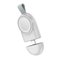 Miniatyrbillede 2 af 8: Bærbar Smart Watch-oplader Magnetisk Hurtigoplader Trådløs Oplader til IOS Watch Series Type C