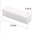 Miniatyrbild 2 av 7: 10 st professionella nagelbuffer slipblockar nagelfilar nagelkonst tips verktyg