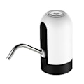 Miniatyrbild 5 av 5: Bärbar Elektrisk Vattenbehållare för 5 Gallons Universalflaskor, USB-Laddning, Perfekt för Camping, Kök, Verkstad, Garage