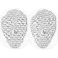 Miniatyrbild 2 av 5: Easy@home TENS Maskin Pads 16 2\"x3\" Återanvändbara Självhäftande Elektrod TENS Pads Ersättning för TENS Elektronisk Puls Massager i Handform