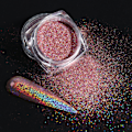 Pikkukuva 5 / 8: 12 kpl kynsien koristelujauhetta, värikäs DIY kynsien glitter pigmenttijauhe meikkiin ja juhliin
