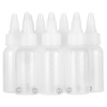 Miniatyrbilde 3 av 8: 30 ml tom malingsflaske Korrosjonsbestandighet sprutpigment krydderbeholder med vekt