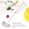 Miniatyrbillede 5 af 5: Håndpiskerisblender i rustfrit stål - Quick Mix til hjemmet og restauranten
