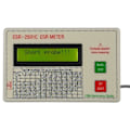 Miniatyrbillede 5 af 5: Ny ESR2501C Kondensator ESR Tester Test i Kredsløb Kapacitansmåler med Testledninger Klemme Batteri