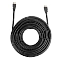 Miniatyrbild 1 av 8: HDMI AM till AM-kabel 1.4 enkel version kopparledare järnskal svart lock 1080P10 meter