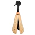 Miniatyrbilde 3 av 8: Pine Wood Shoe Support Justerbar skostørrelse Stretch Expansion Tool ExpanderL(42~46)