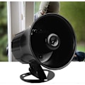 Miniatyrbillede 4 af 4: Indendørs Horn Sirene Alarm System Til 110dB Flammehæmmende 110dB Hjemmesikkerhedsbeskyttelsessystem DC 12V