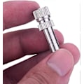 Pikkukuva 4 / 4: 10 kpl (0,1 mm) Messinkisiä Matalapainesumuttimia Jäähdytysjärjestelmään, Suuttimia, Ilmankostutussuihku