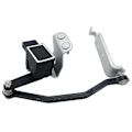 Miniatyrbillede 3 af 5: 31288272 Forlygte Niveausensor Højre Front kompatibel med S60 S60L V70 S80 S80L XC60 XC70 08-18 Højde Sensor