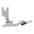Miniatyrbillede 2 af 8: P351 Stål Trykfod Industrielle Flade Symaskine Foldbar Trykfod