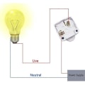 Miniatyrbild 5 av 5: Set för skåpdörrar - Automatisk strömbrytare för skåp