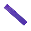Miniatyrbilde 3 av 8: for PS5-konsoll Mellomhud Ripebestandig integrert midtstripe-klistremerke Konsoll Senterdel Beskyttelsesstrimmelfilm Lilla