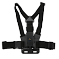 Miniatyrbilde 1 av 8: Mobiltelefon brystremfeste for DJI Osmo Action - ideell for utendørs livestreaming