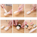 Miniatyrbillede 3 af 4: 2 Stykker Sushi Form Sushi Maker Form Risboldforme Sushi Bolde Maker Risbold Maker