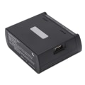 Miniatyrbilde 8 av 8: Toveis batteri ladestasjon for DJI MINI 2 og MINI SE (svart)