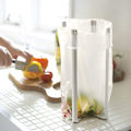 Miniatyrbillede 5 af 8: Multifunktionel køkkenstanderholder til tørrestativer til plastikposer, flasker og kopper