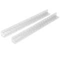 Pikkukuva 1 / 8: 1 pari LShape Beam Channel 18 reikää 310300180152 Robotin osat tee-se-itse sarja 12x12x152mm