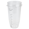 Miniatyrbillede 4 af 8: 24Oz erstatningskop Blenderkopbeholder passer til Nutri Ninja 1000W blendertilbehør