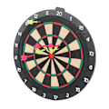 Miniatyrbillede 5 af 8: Blødt Dartboard Sæt Børn 18 Tommer Multifunktionelt Dartbræt Legetøj til Underholdning