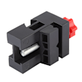 Miniatyrbild 3 av 8: Plastskruv Z012 Mini Multifunktionsmaskin Träsvarvmaskin Tillbehör