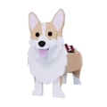 Pikkukuva 1 / 5: Uudet kukkaruukut Koiranistutuskone Helppo koota Toimisto Kodin sisustus Lahja Puutarha Piha Nurmikko Ulkona Pla Corgi Istutuskone