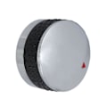 Miniatyrbilde 3 av 5: 4 Pakning Gassgrill Kontrollknapper Passer BBQ Gassgriller Med D-formet Ventilstamme-A