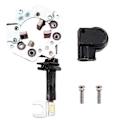 Miniatyrbillede 3 af 5: 67F-81840-00 Børsteholder kompatibel med påhængsmotor F75 / F80 / F90 / F100